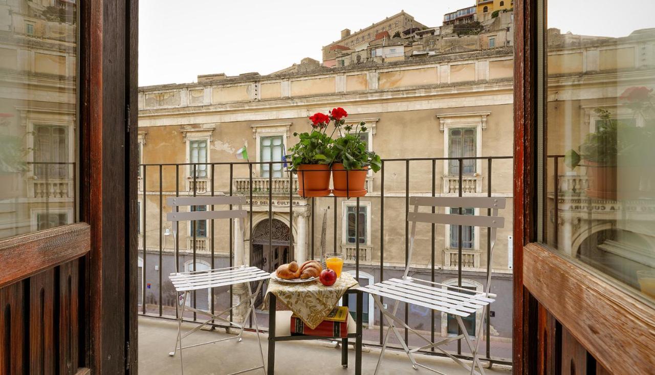 Bed and Breakfast Gioietta Ospitalita Siciliana Модика Экстерьер фото